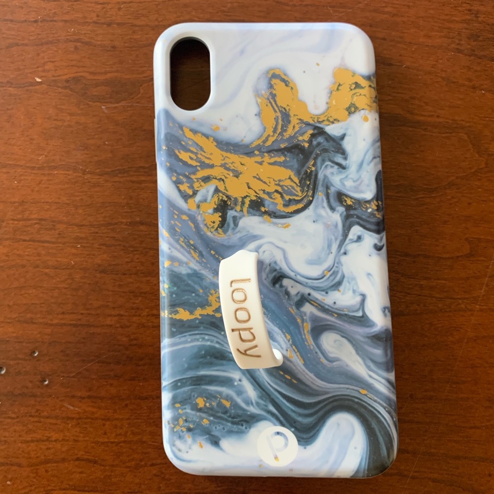 Loopy case for iPhone Xs Max